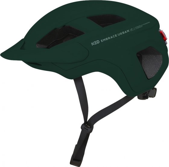 City-Fahrradhelm Embrace Urban UF-1 58-62cm | grün