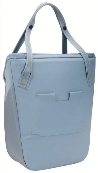 Fahrrad-Kühltasche "Chasm Cooler Inlock", mid blue 