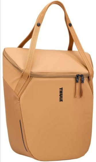 Fahrrad-Kühltasche "Chasm Cooler Inlock", dusted orange 