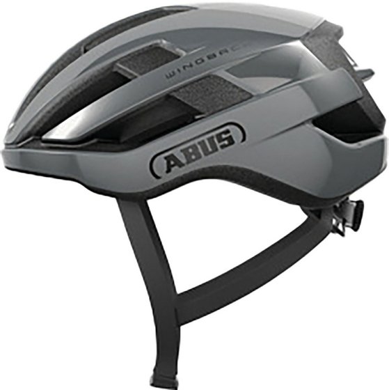 Rennrad-Helm "WingBack", grau 