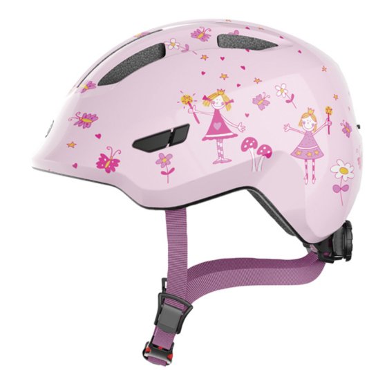 Kinder-Freizeithelm "Smiley 3.0" , Prinzessin 