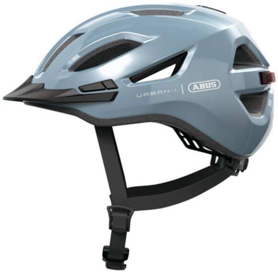 Freizeithelm  "Urban-I 4.0",  glacier blue 