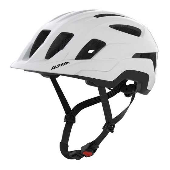Trekking- Fahrradhelm Paranus, weiß 
