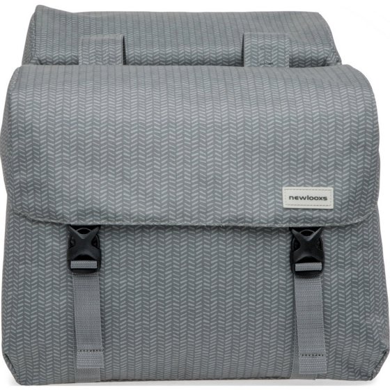 Doppelpacktasche Mondi Joy Double Nima, grau 