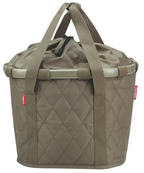 Vorderradkorb "Bike Basket" , olive 