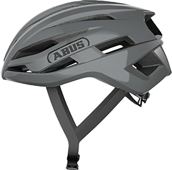 Rennrad-Helm  StormChaser ACE, grau 