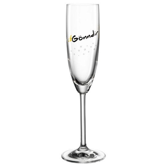 Sektglas 200 ml 'Gönndir' PRESENTE 