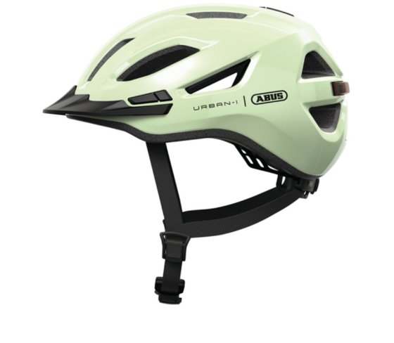 Freizeithelm  "Urban-I 4.0",   pistacchio green 