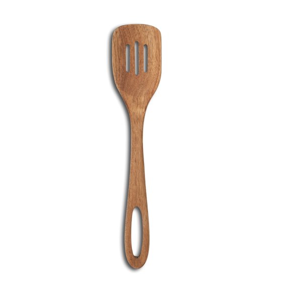 Wender mit Schlitzen Akazienholz 