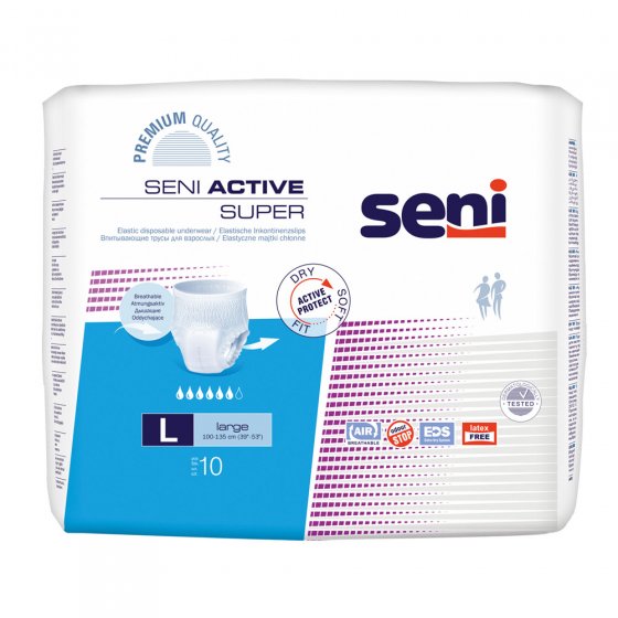 Einweg-Slip Seni Active Einweg-Slip Seni Active
