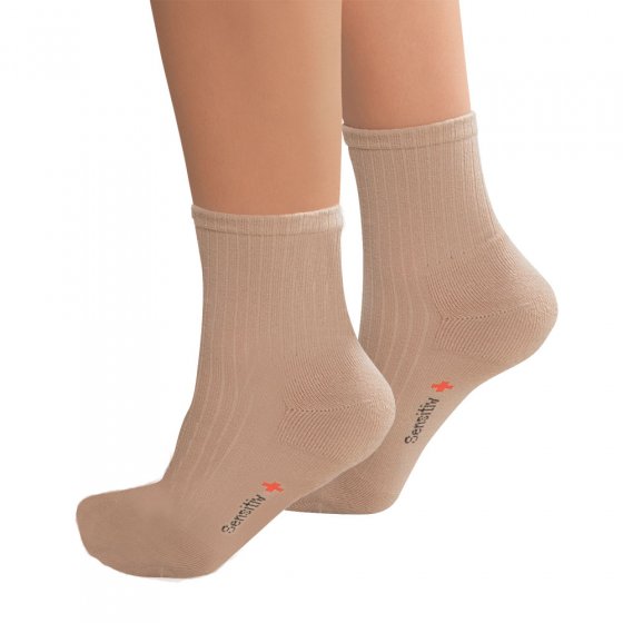 Sensitiv-Socke, 1 Paar 