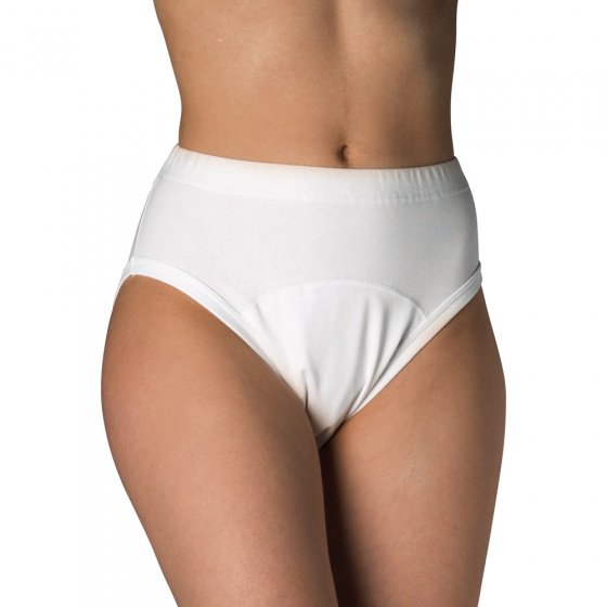 Damen-Hygiene-Slip „Super”