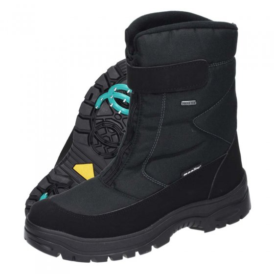 Herrenstiefel mit Spikes
