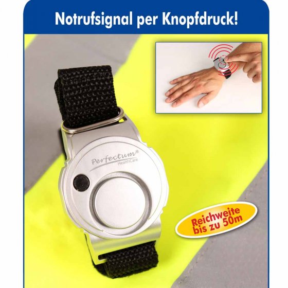 Notruf-Armband 