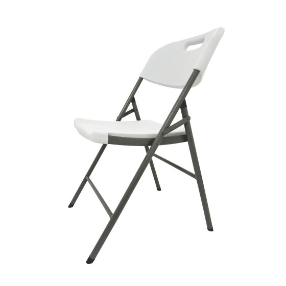 Klappstuhl 1 Stück Weiß 