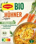 Bio Maggi Hühner Suppe 
