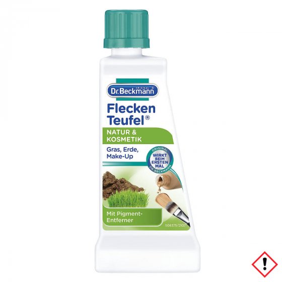 Dr.Beckmann Fleckenteufel Natur und Kosmetik 50ml 