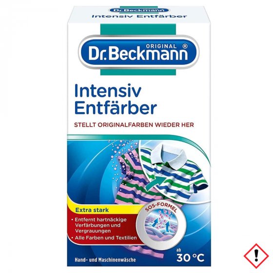 Dr.Beckmann Intensiv Entfärber 3in1 200g 