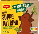 Maggi klare Fleischsuppe 80g 