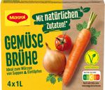 Maggi Klare Gemüsebrühe 