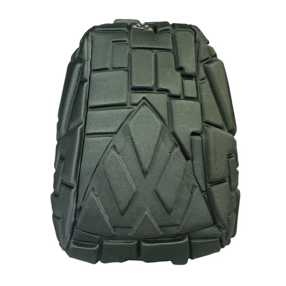 Stylischer Rucksack mit Hartschalen-Optik Ideal für Alltag, Schule und Reisen 