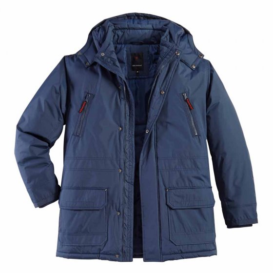 Lange Freizeitjacke