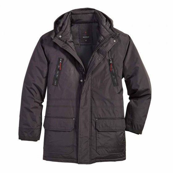 Lange Freizeitjacke 