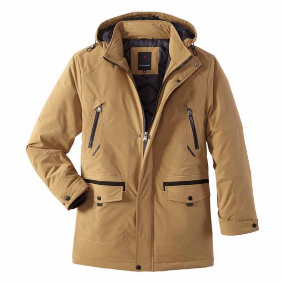 Sportive Winterjacke