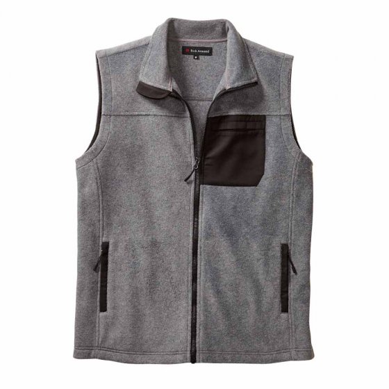 Fleece-Weste