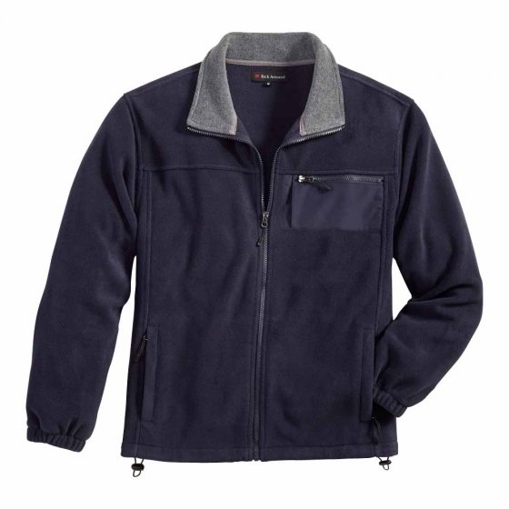 Fleece-Jacke 