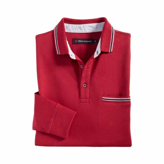 Aktuelles Poloshirt