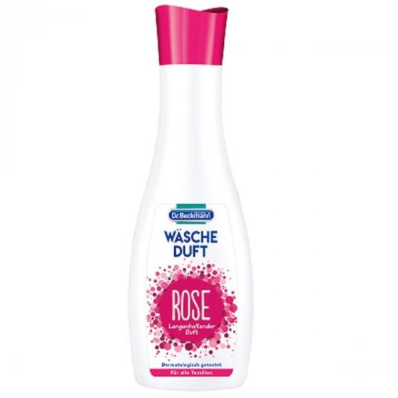 Dr.Beckmann Wäscheduft Rose 250ml 