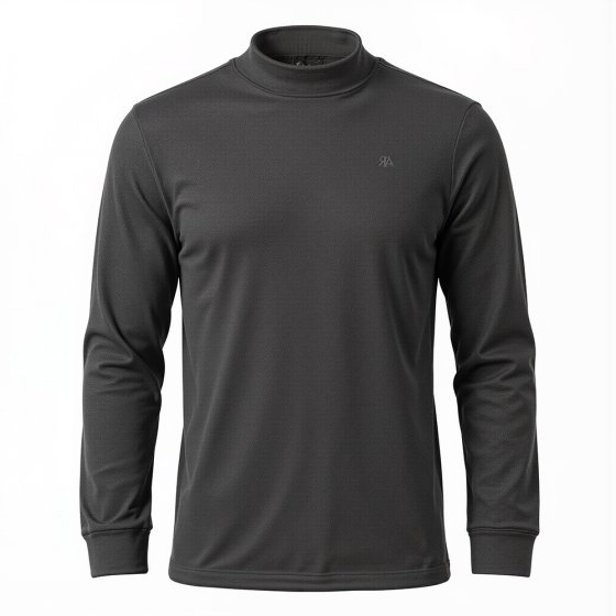 Stehkragenshirt 
