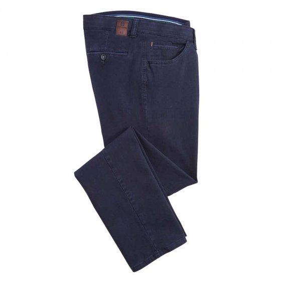 360° Bi-Stretch-Baumwollhose 