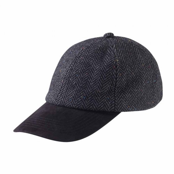 Elegante Winterkappe 