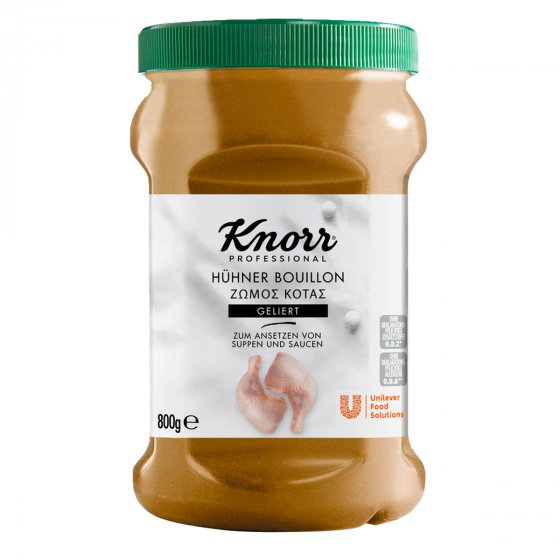 Knorr Professional Bouillon Huhn 0,8Kg 