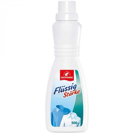 Hoffmanns Wäschesteife Für starken Halt und Spannkraft 500ml 3er Pack 