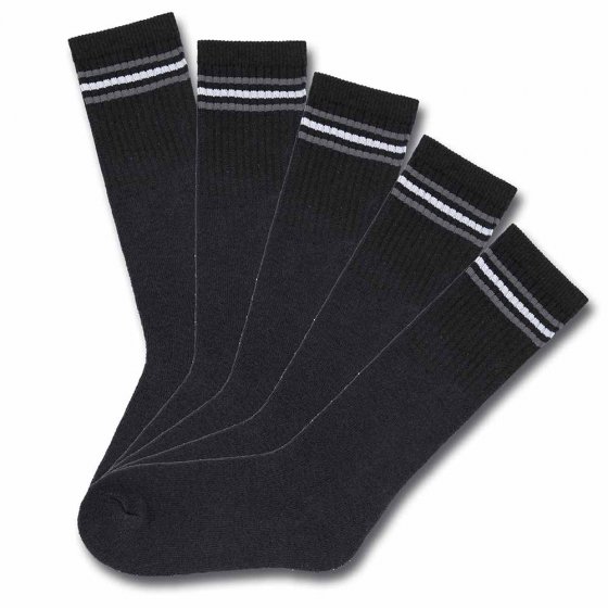 Baumwoll-Freizeitsocken 