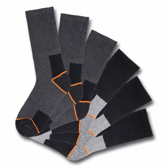 Heimwerker-Socken