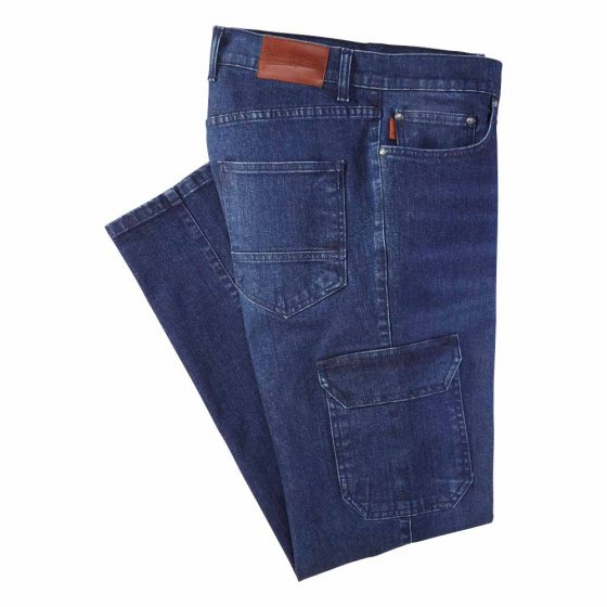 Cargo-Jeans