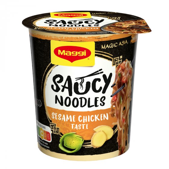 Maggi Asia Saucy Sesam Chicken Taste 