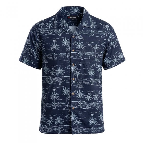 Sommerliches Druckhemd 