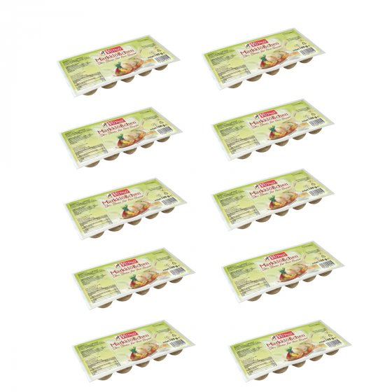 Valenzi Markklößchen hausgemachte Qualität Küchenfertig 100g 10er Pack 