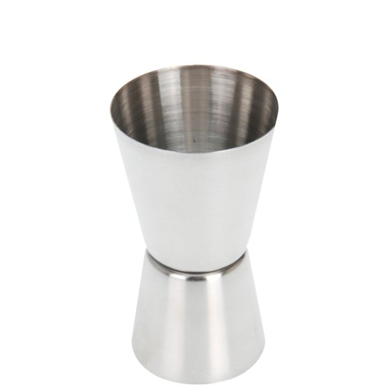 Cocktailmessbecher 30 ml und 15 ml Cotail-Doppelmaß 