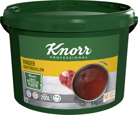 Knorr Rinder Kraftbouillon 