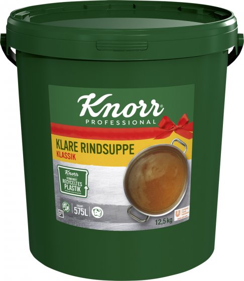 Knorr klare Fleischsuppe Klassik 