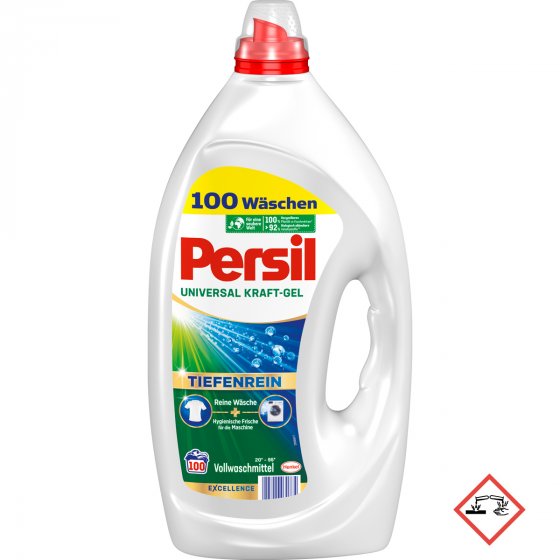 Persil Universal Kraft-Gel 100WL 4500ml 