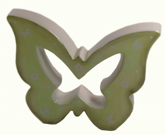 Schmetterling Spring Festival Green