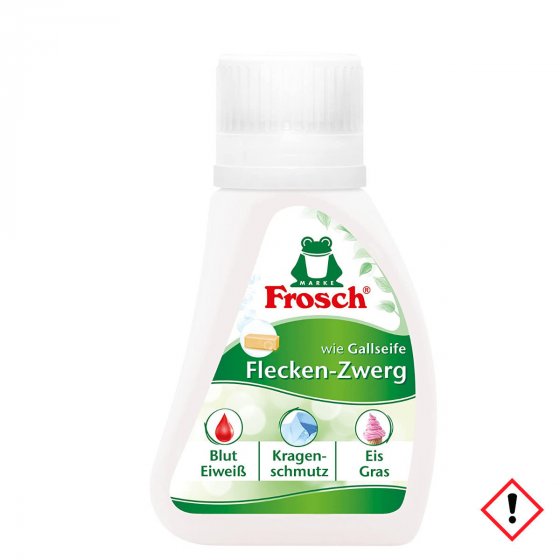 Frosch wie Gallseife Flecken-Zwerg 