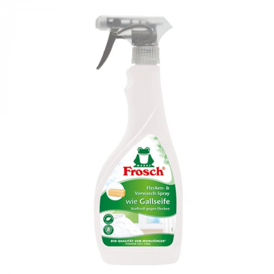 Frosch Flecken- und Vorwasch-Spray 
